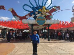 -大连海昌发现王国主题公园