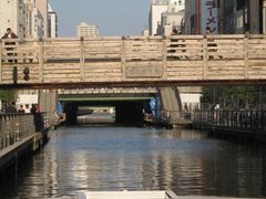 -道顿堀水上观光船(太左衛門橋船着場)