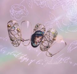 -慕拉美甲美睫皮肤管理