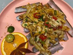 -甜阿姨·天台花园私房菜(万松园店)