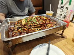 -吉庆莲年有鱼炭烤鱼(苏宁广场店)