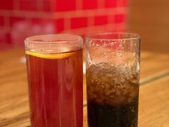 可口可乐-城市大道红炉披萨烘焙坊