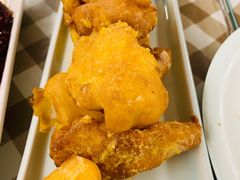 -新大咀港式茶餐厅(宝山万达店)