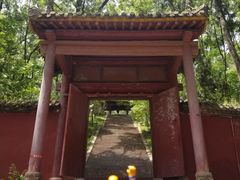 -武侯墓风景区