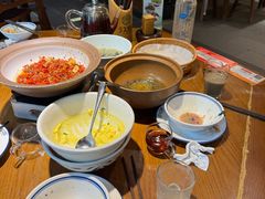 -李久其家民间餐厅(观沙岭公园店)