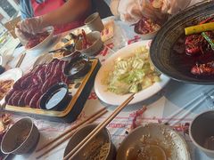 -肥肥虾庄·金牌油焖大虾(杨园滨江时代walk店)