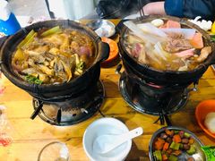 鸡公煲-范贤光鸡公煲(平乐园总店)