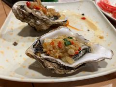-蚝老板海鲜烧烤大排档(码头店)