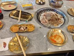 -金喜娜无限自助烤肉(泰达永旺店)