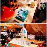 近300个餐位，结账都需要排队的热带丛林主题自助餐