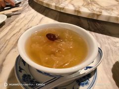 -广州花园酒店荔湾亭·地道点心·粤式饮茶