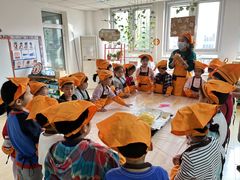 -吉而慧幼儿园-原红黄蓝幼儿园(世华水岸园)