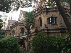 -马勒别墅饭店(静安寺店)