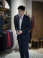 点击看大图 -THE RUIZ GZ睿制西装定制