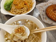 蟹膏云吞-竹园竹升面(西关总店)