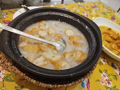-芳姨广东砂锅粥(张庄路店)