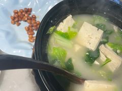 农家咸肉豆腐-京城小江南·北京烤鸭·江南土菜·白鱼(中关村店)