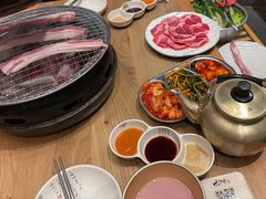冷鲜猪五花-韩国料理大力士(屏风街店)