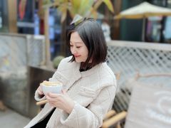 -奇醜的猴子咖啡(财信广场店)