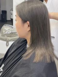 点击看大图 -MORI HAIR SALON日式美发沙龙