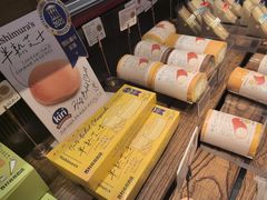 -西村叔叔的店·面包·甜品·蛋糕(崂山丽达店)