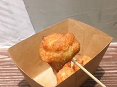 酥炸花枝丸-台湾逢甲夜食(天河店)