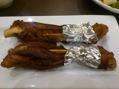 烤羊棒-西贝(金桥店)