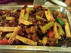 干锅排骨-滋味烤鱼(马北店)