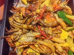 -红胖胖龙虾王·本地菜