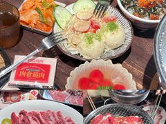 -肉仓焼肉バー(烟台山店)