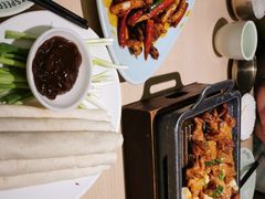 -吕氏疙瘩汤·海鲜新鲁菜(凯德mall新都心店)