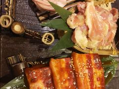 -肉魁屋·烧肉·烧鸟·酒场(高新店)