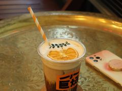 -小巨场咖啡