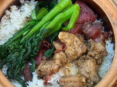 -何煲强·煲仔饭·啫啫煲顺德老字号(上下九店)