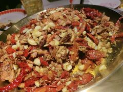 -天山醉美辣子鸡(文艺路店)