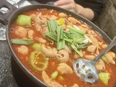 湘味肥肠火锅-湘肠香火锅店(团结湖店)