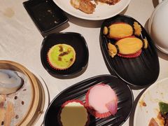 -上海金桥红枫万豪酒店-万豪中餐厅