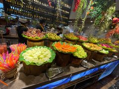 自助取餐区-喜庭海鲜自助(来福士店)