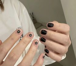 点击看大图 -1T·1M 日式美甲美睫