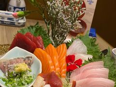 杂锦刺身-小山日本料理(兴业太古汇店)