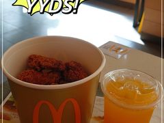 -麦当劳(曲阳店)