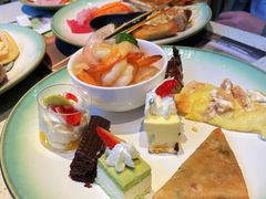 甜点-金海湾自助餐厅(金陵饭店)