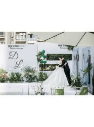 -MECCI婚礼摄影跟拍(红东方广场店)