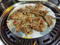 -牛味道炭火烤肉(湖前总店)