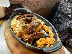 流金芝士牛排饭-豪客来牛排(伟诚广场店)
