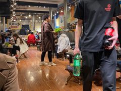 -英雄故事地摊烤肉(马驹桥店)