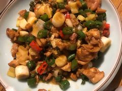 鲜椒鸡-禾珍珠家常小馆(河南博物院店)