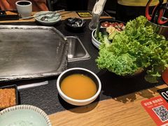 -犟牛家·榴莲烤肉(五棵松店)