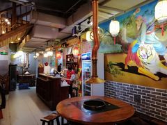 大堂-水浒烤肉(国贸店)