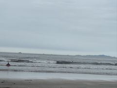 -嵊泗基湖沙滩